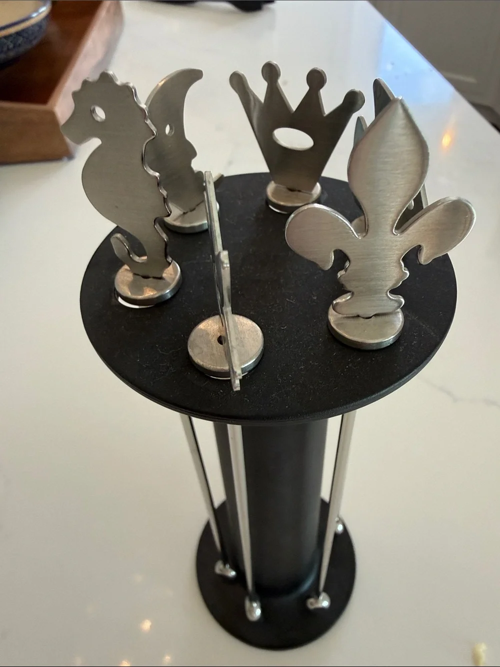 None set stainless